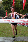 Junior men, National Cross Country Relay Champs., Berry Hill Park, Mansfield.  Photo: David T. Hewitson/Sports for All Pics
